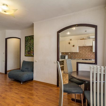 Lux 3-Bedroom Most City Area Dnepropetrovsk Exterior foto