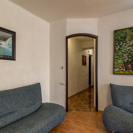 Lux 3-Bedroom Most City Area Dnepropetrovsk Exterior foto