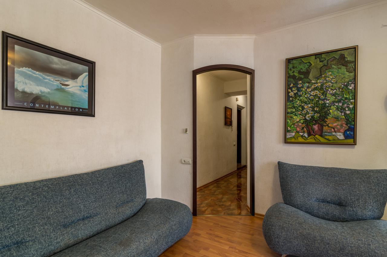 Lux 3-Bedroom Most City Area Dnepropetrovsk Exterior foto