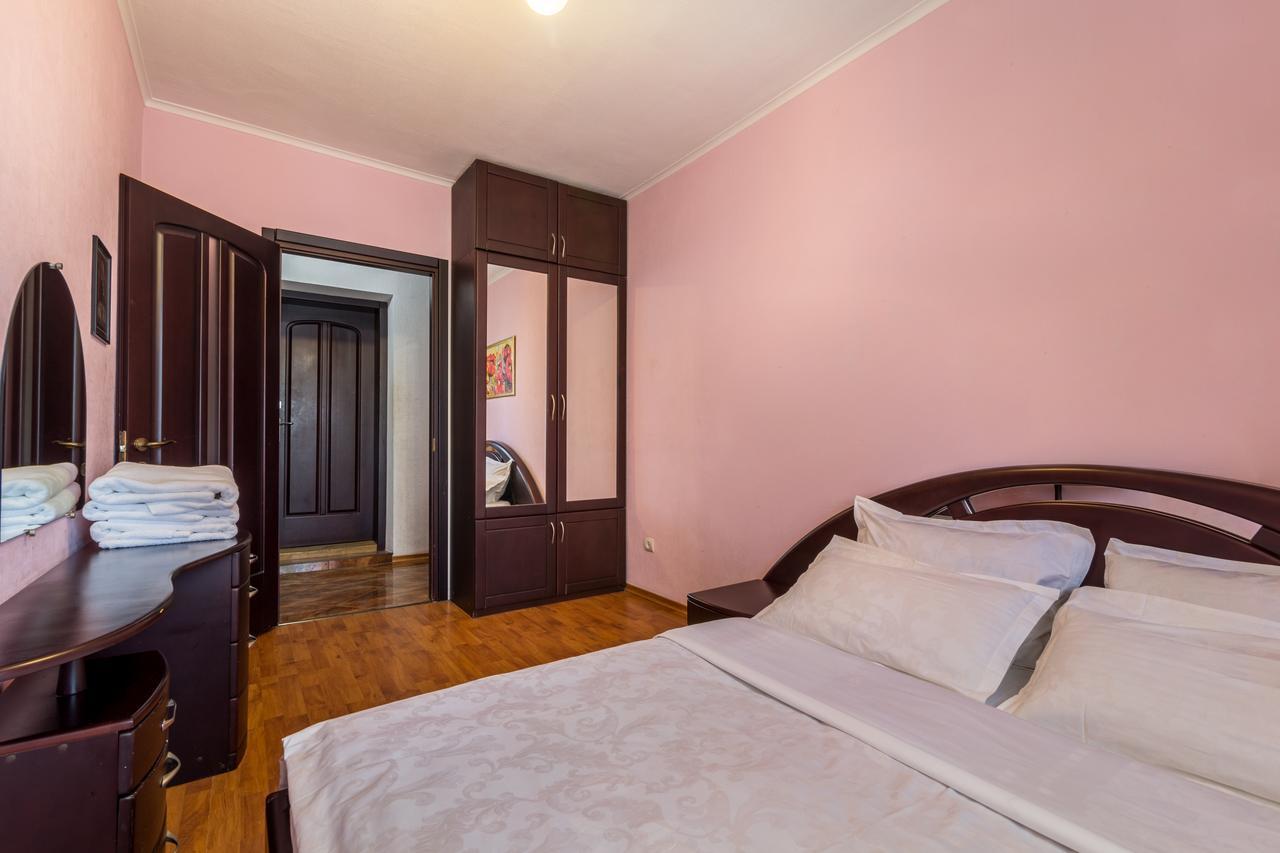 Lux 3-Bedroom Most City Area Dnepropetrovsk Exterior foto