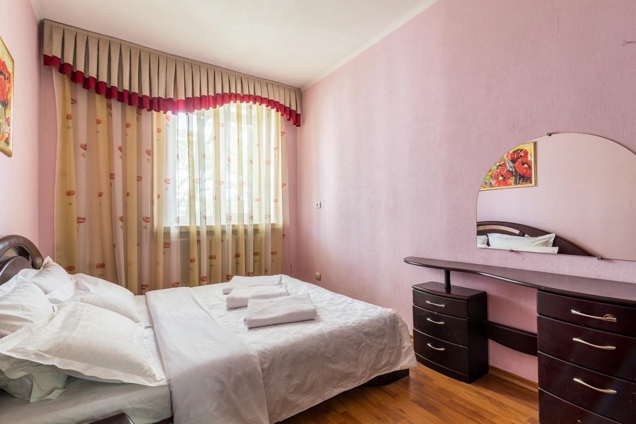 Lux 3-Bedroom Most City Area Dnepropetrovsk Exterior foto