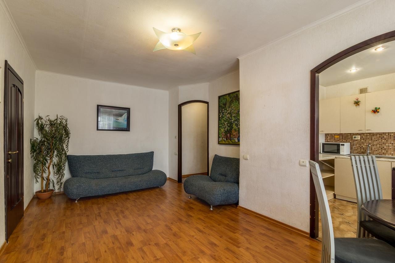 Lux 3-Bedroom Most City Area Dnepropetrovsk Exterior foto